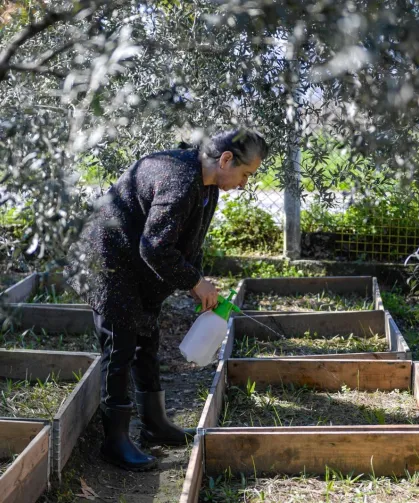 Meslek Fabrikası kursiyeri üretici oldu