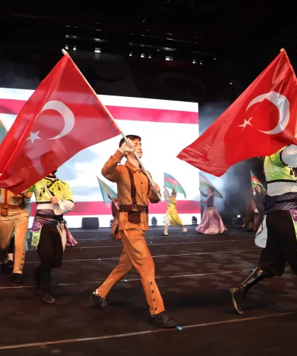 Nevruz ateşi Gaziantep'te yakılacak