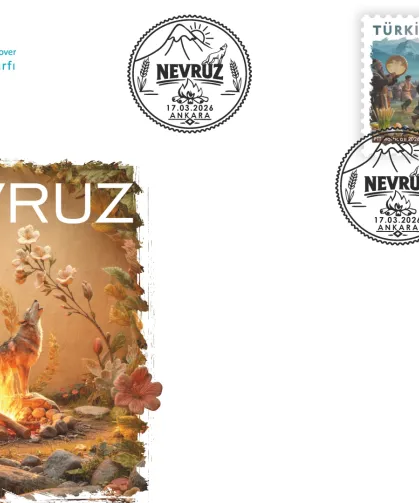 PTT'den 'Nevruz' teması