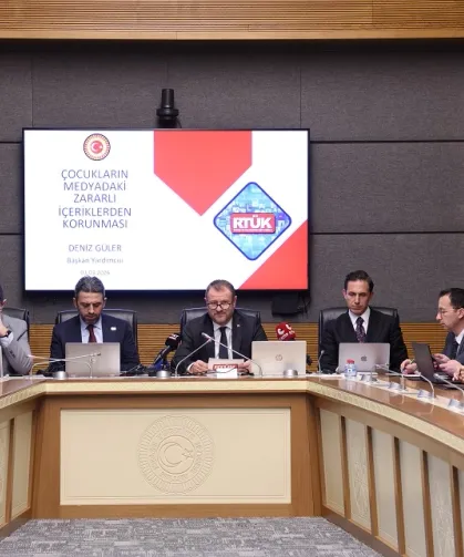 RTÜK ve BTK'dan çocukların medya ve internet güvenliği için yeni adımlar