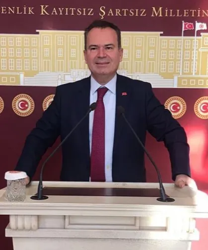 Şadan Şimşek: Artan tarım ithalatı yerli üretimi tehdit ediyor