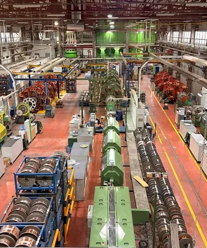 Sanayi bölgelerine AVM ve sanayi kıskacı