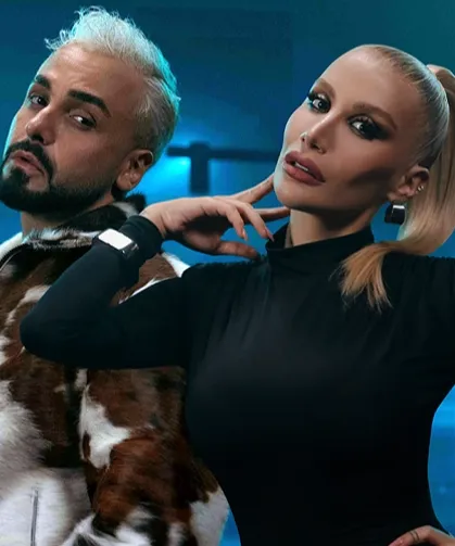 Sefo ve İrem Derici'den sürpriz düet