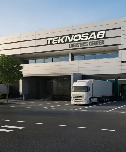 TEKNOSAB Lojistik Teknopark'ta geri sayım... Dev yatırımın temeli Nisan'da atılacak