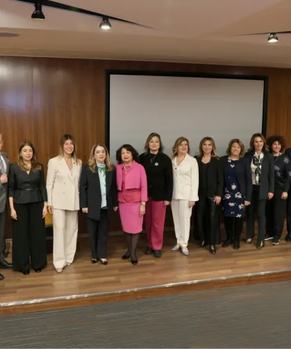 Türkiye, 2026 Küresel Kadın Zirvesi'ne ev sahipliği yapacak... İş dünyasından zirveye tam destek