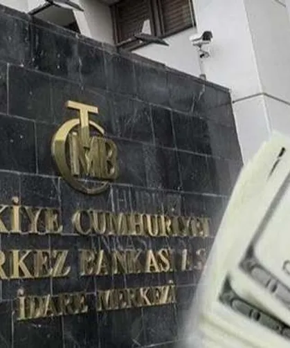 Türkiye'nin net UYP açığı -345,2 milyar dolar