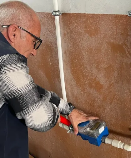 VASKİ su sayaçlarında dijital dönüşümü başlattı