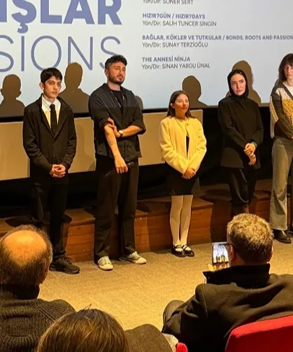 Aldığımız Nefes izleyicilerle buluştu