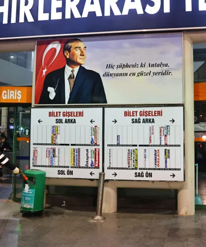 Antalya'da vektörle mücadele aralıksız sürüyor