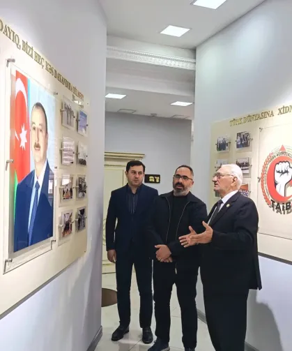 Azerbaycan-Türkiye kardeşliği Bakü'de masaya yatırıldı