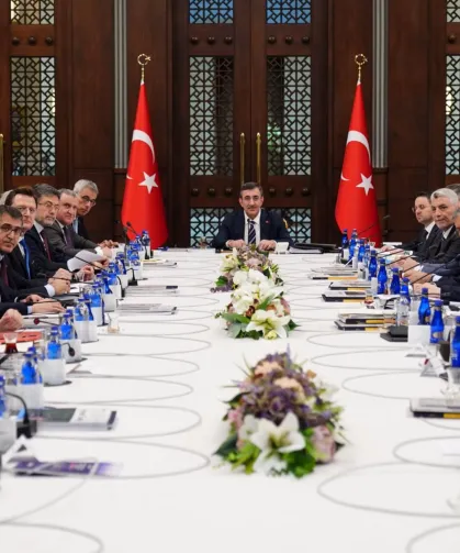 Bağımlılıkla mücadele için Külliye'de kritik toplantı