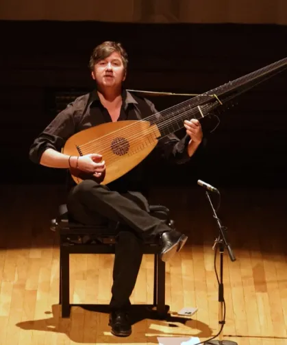 Barok Müzik Festivali, Dunford ile kapanış yaptı