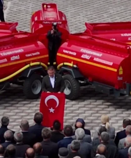 Bilecik'te kırsala 31 yeni müdahale tankeri