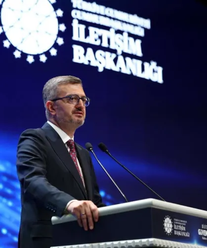 Burhanettin Duran: Siber dünyadaki anarşi ortamı milli güvenlik meselesidir