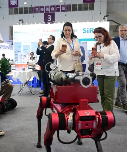 Bursa makine sektörü temsilcilerinden ITES China Fuarı çıkarması