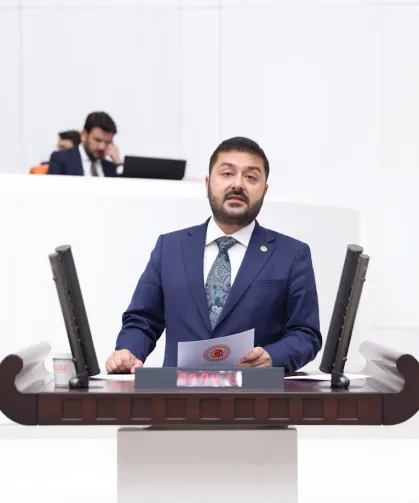 CHP'li Yazgan'dan hekimlere yeşil pasaport teklifi