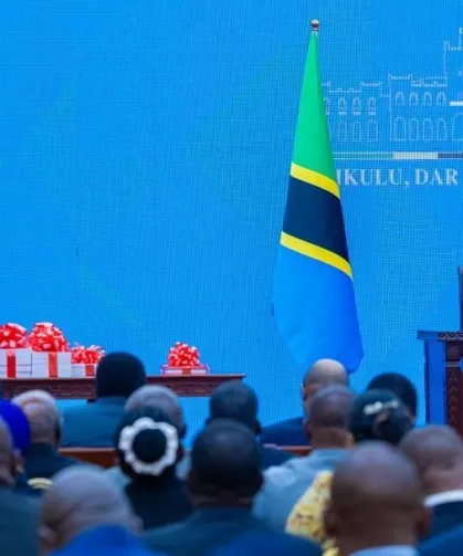 Tanzanya Cumhurbaşkanı Samia, Soruşturma Komisyonu Raporunu aldı