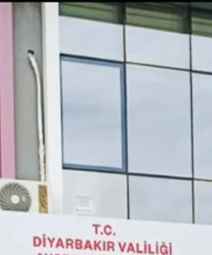 Diyarbakır'da taciz iddiası: O personel görevden uzaklaştırıldı