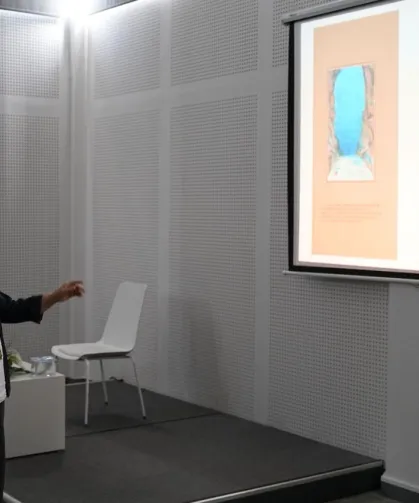 'Doku Renk ve İzler', ilmek ilmek Kocaeli'de