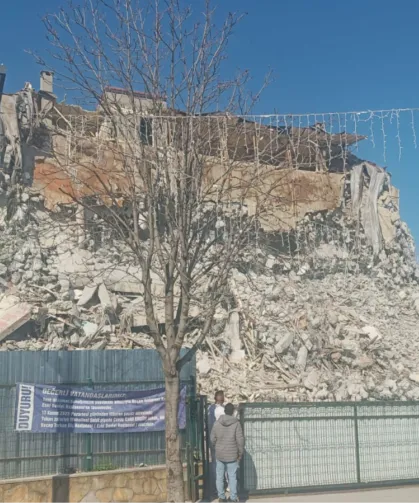 Edirne Keşan'da 'yıkım' krizi!