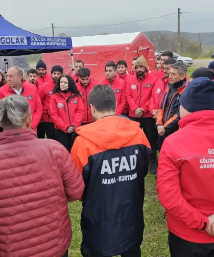 Gölcük'te GÖLAK eğitimleri sürdürüyor