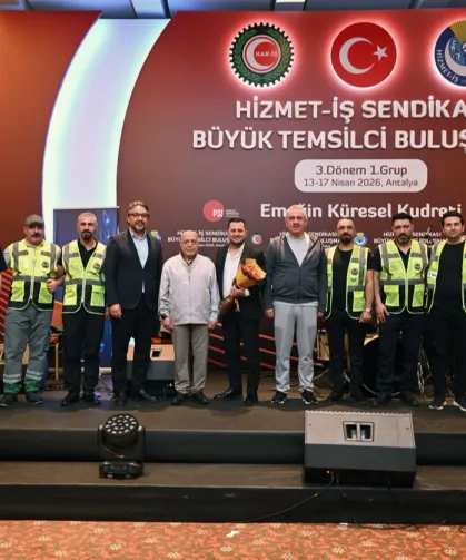 Grup Şantiye'nin ünü Antalya'ya ulaştı