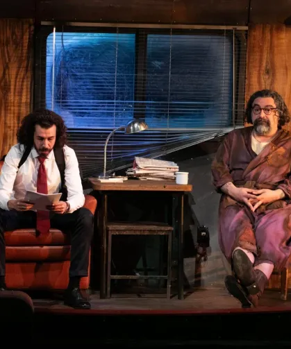 'Halktan Biri'nin prömiyeri 22 Nisan'da İzmir'de