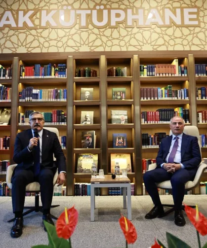 Hüseyin Yayman'ın konuğu Efkan Ala