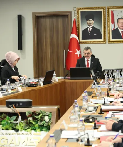 İçişleri Bakanı Çiftçi'den yeni atamalara tebrik