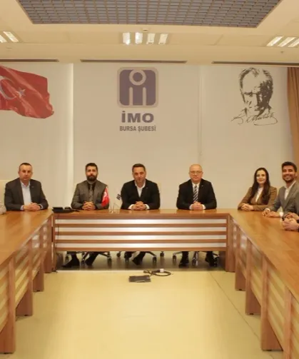 İMO Bursa Şubesi: 'Yaptım oldu' anlayışı kabul edilemez