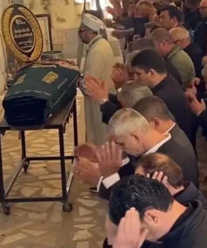 İzmir'de genç üniversiteliye son görev