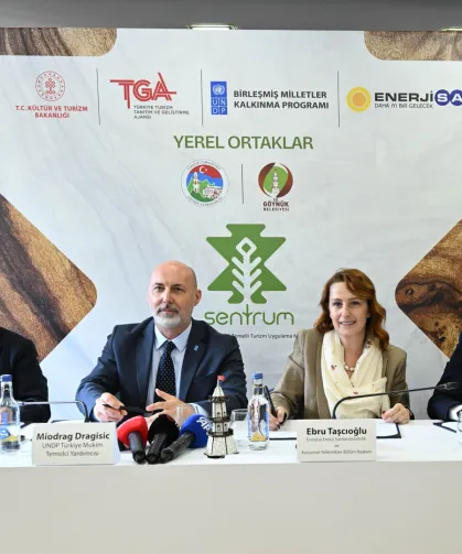 Bolu'da tarihi ilçede 'sürdürülebilir turizm' başlıyor