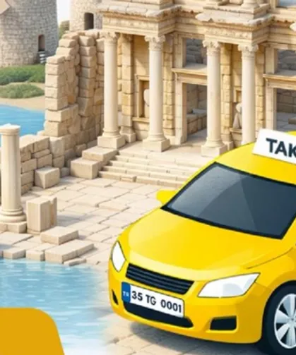 İzmir'in çevre ilçelerine 115 yeni taksi geliyor