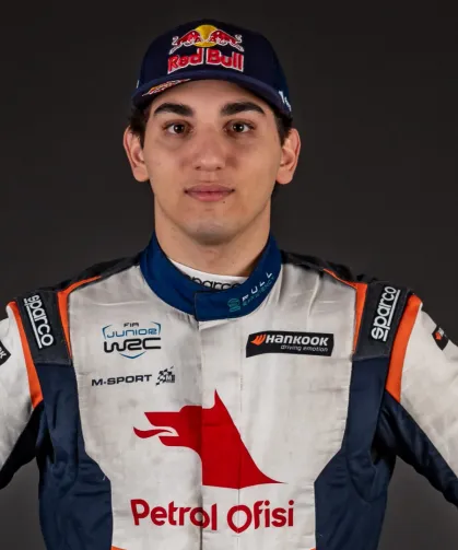 Kerem Kazaz Ege Rallisi'nde yarışacak