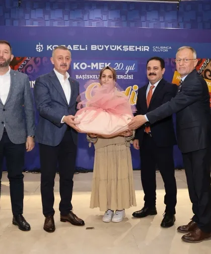 KO-MEK yeni yaşam biçimi oluşturdu