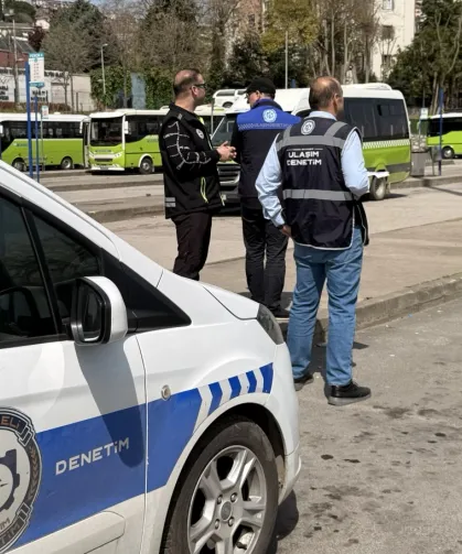 Kocaeli'de vatandaşın güveni ve konforu ön planda