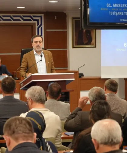 Konya lojistik ve taşımacılıkta merkez