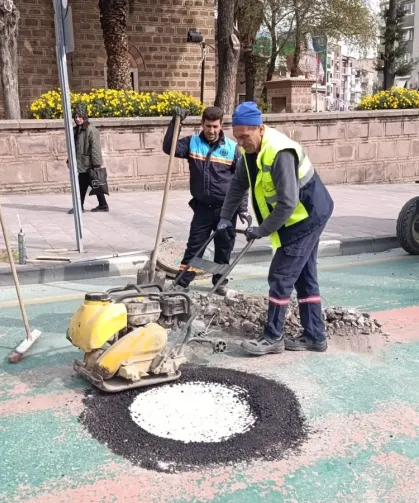 Manisa festivale hazırlanıyor