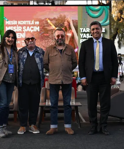 Manisa'da Mesir Festivali'nde kültür ve gastronomi buluşması