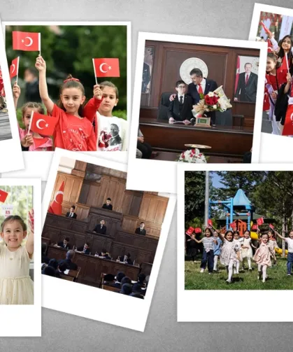 MEB'den 23 Nisan için 'Maarifin Kalbinde Çocuk' hazırlığı