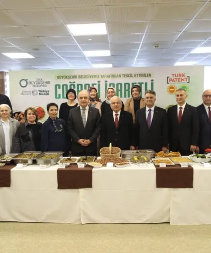 Ordu'da coğrafi işaretli ürün sayısı 24'e yükseldi