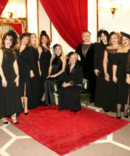 Şapka devriminin 100. yılına özel Bursa'da özel balo