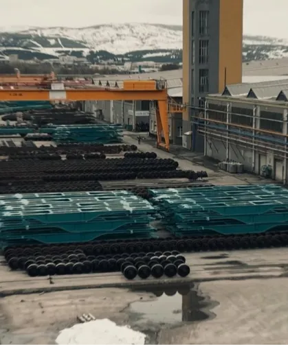 TÜRASAŞ'tan milli savunmaya yerli vagon desteği... 41 adet ZACENS üretilecek