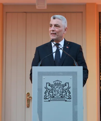 Türkiye-Hollanda ticaretinde yeni hedef: 15 milyar dolar