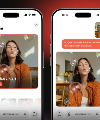 Yandex AI'ye büyük güncelleme