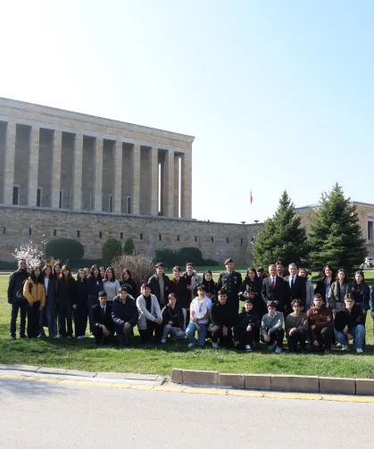 Yürüyen Köşk'ün çınarı Anıtkabir'de hayat buldu... O ağaç klonlama ile çoğaltıldı