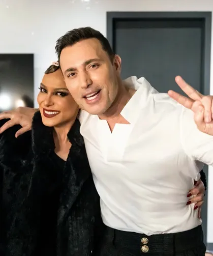 Ziynet Sali Mustafa Sandal'ı ağlattı