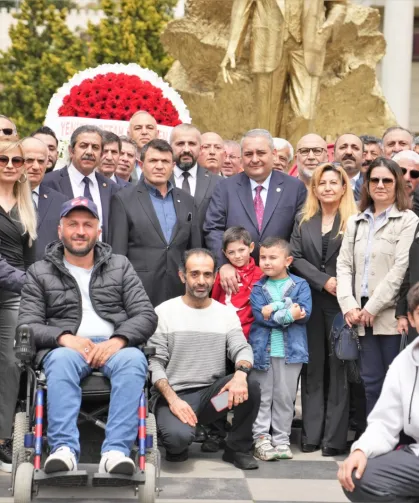 Ankara Keçiören'de 19 Mayıs coşkusu Sefo ile final yapacak