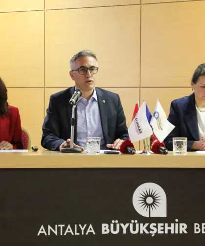 Antalya'da iklim direnci için ikinci adım