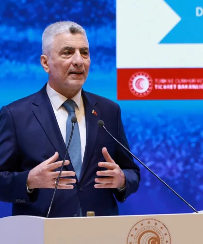 Bakan Bolat: Ticaretin yeni dönemini yeşil ve dijital dönüşüm şekillendiriyor